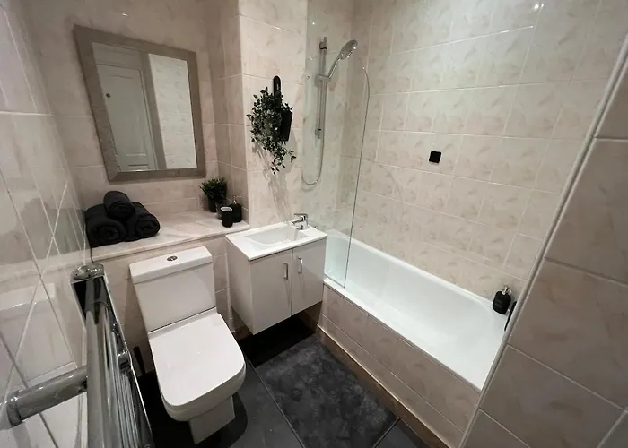 شقة Stunning Refurbished Main Door Marchmont