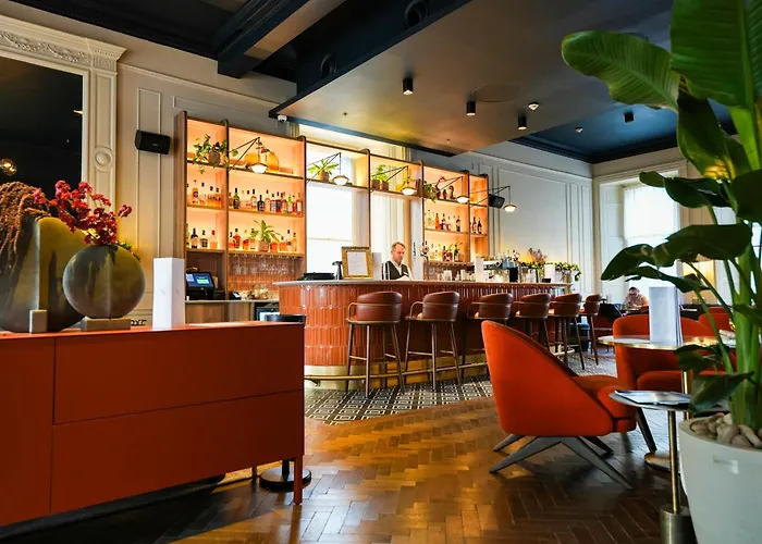 Apex Waterloo Place Hotel Edynburg
