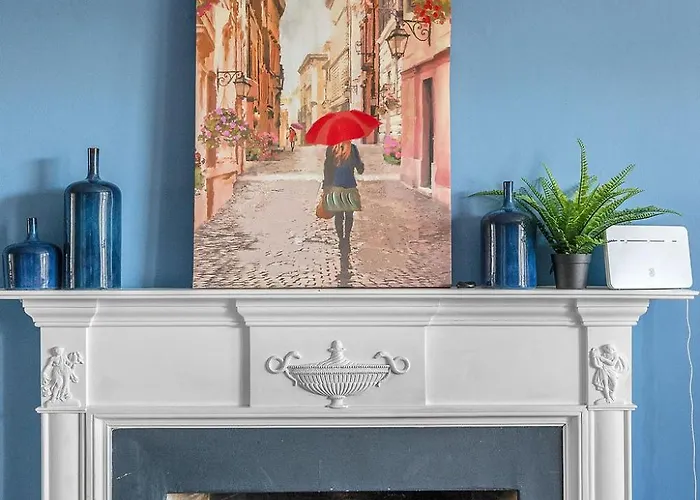 Super Spacious 4 Bed, Sleeps 6 Edimburgo