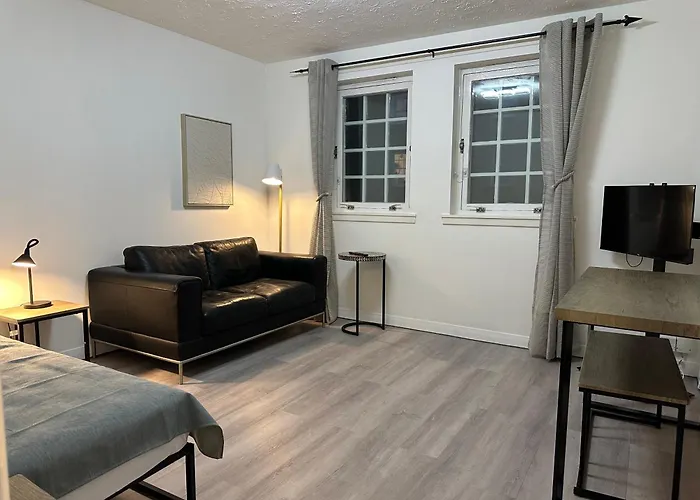 Apartment Causewayside Free Parking Edinburgh