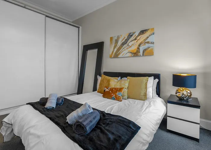 Free Parking - Centre - Stunning Views - Great Location *