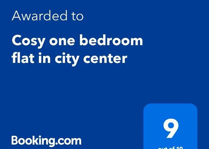 Apartmán Cosy One Bedroom Flat In Center Edinburgh