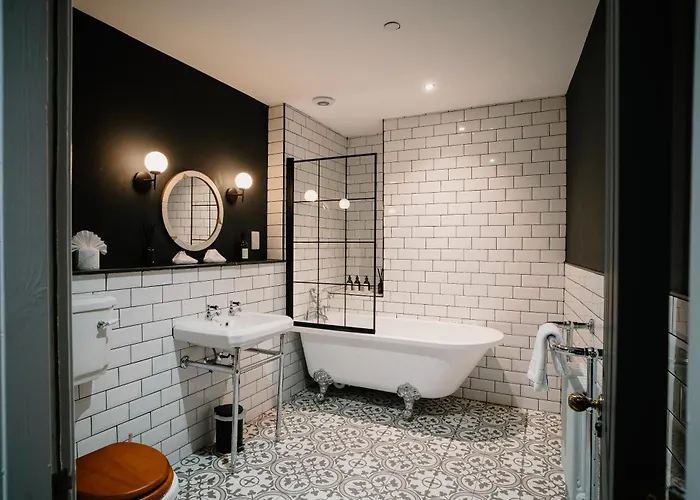 Aparthotel 89 The Merchants- Chic By The House Of Danu Edinburgh