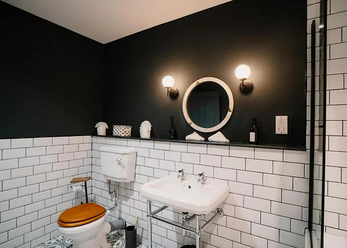 Aparthotel 89 The Merchants- Chic By The House Of Danu