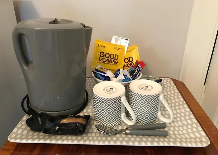 22 Chester Street Konukevi 4*