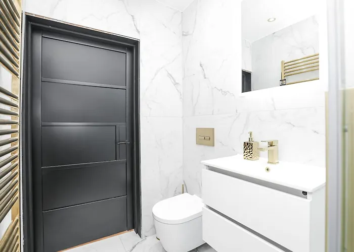 1 Bedroom Gorgie Sleeps 4 Easy City Access