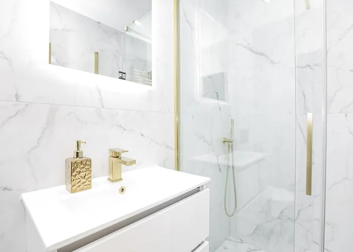 1 Bedroom Gorgie Sleeps 4 Easy City Access