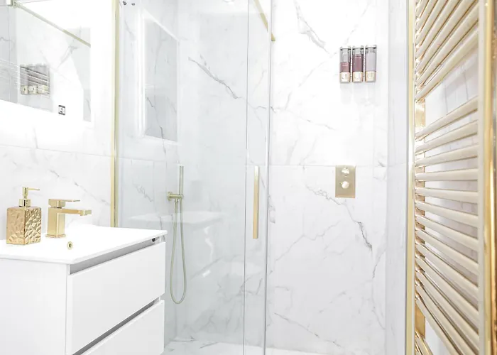 1 Bedroom Gorgie Sleeps 4 Easy City Access *