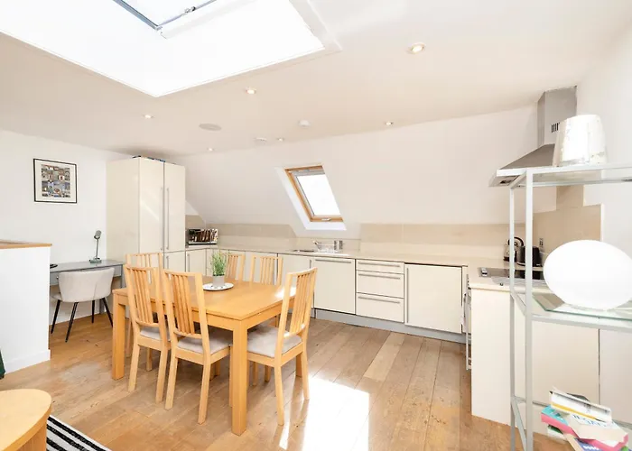 Joivy Superb Flats In The Heart Of Apartmán Edinburgh