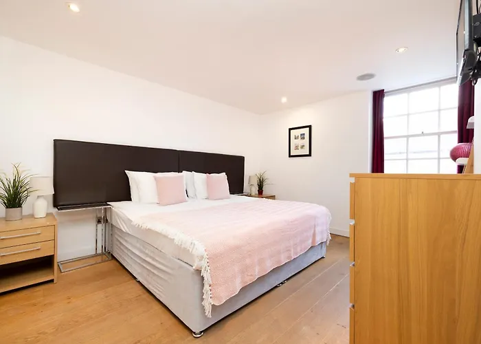 Apartmán Joivy Superb Flats In The Heart Of Edinburgh