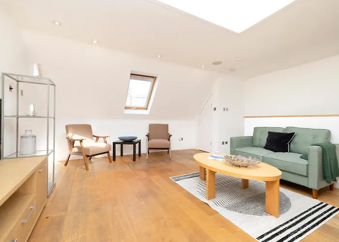 Joivy Superb Flats In The Heart Of Apartmán *