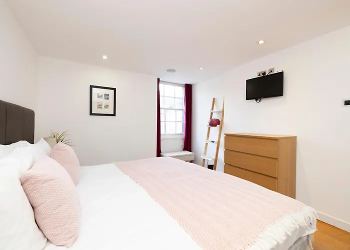 Apartmán Joivy Superb Flats In The Heart Of Edinburgh