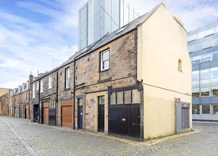 Joivy Superb Flats In The Heart Of * Edinburgh