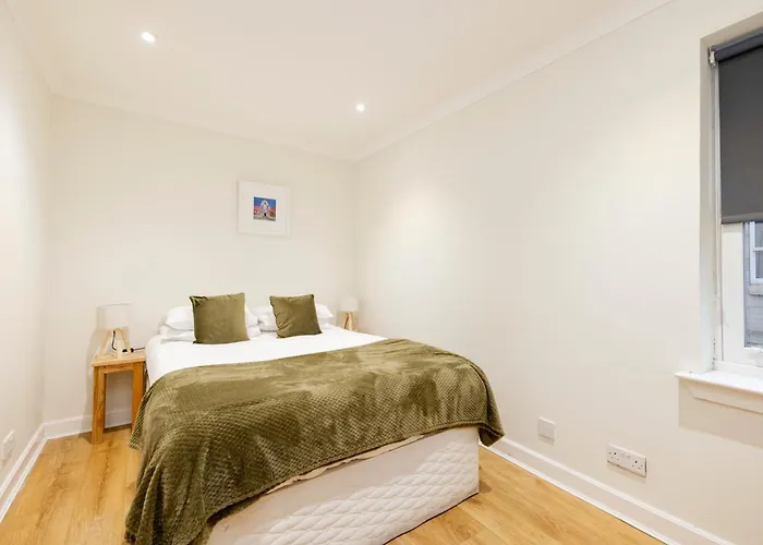 Joivy Lovely Flats Near The Centre דירה