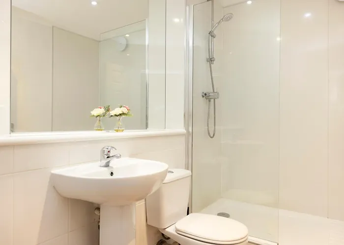 דירה Joivy Lovely Flats Near The Centre *