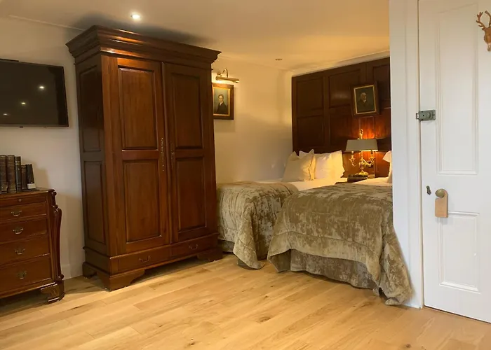 招待所 梅菲尔德23号酒店 5*