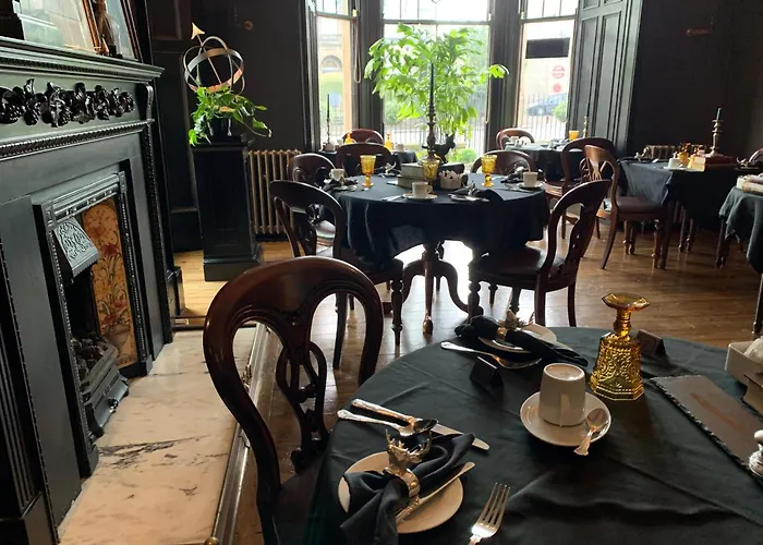 23 Mayfield Edinburgh