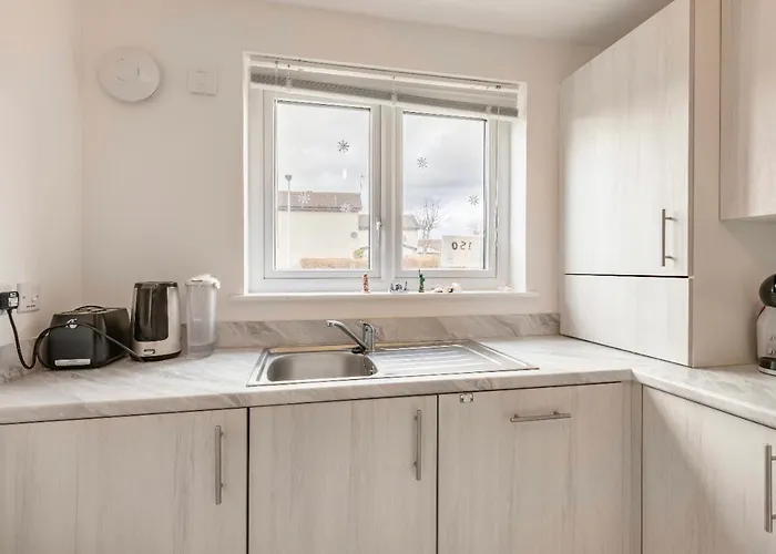 Holiday home New Built 2022, 3 Bedroom Townhouse *