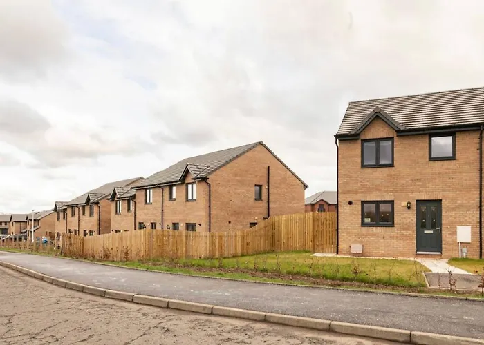 New Built 2022, 3 Bedroom Townhouse Holiday home