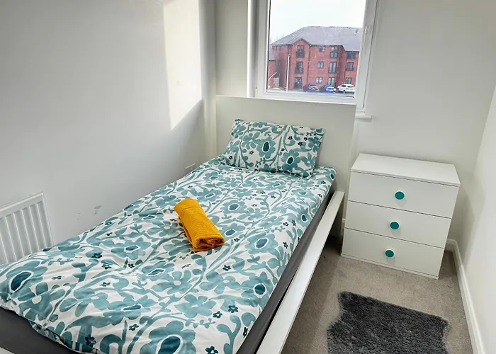 New Built 2022, 3 Bedroom Townhouse Edinburgh