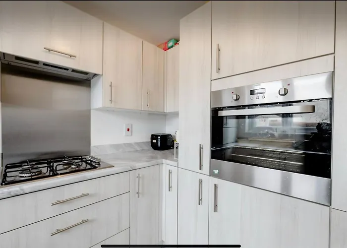 Holiday home New Built 2022, 3 Bedroom Townhouse Edinburgh