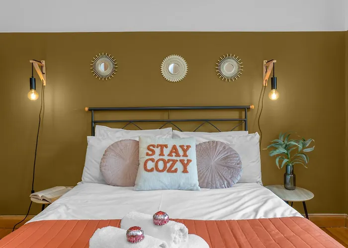 Old Town Romantic Getaway