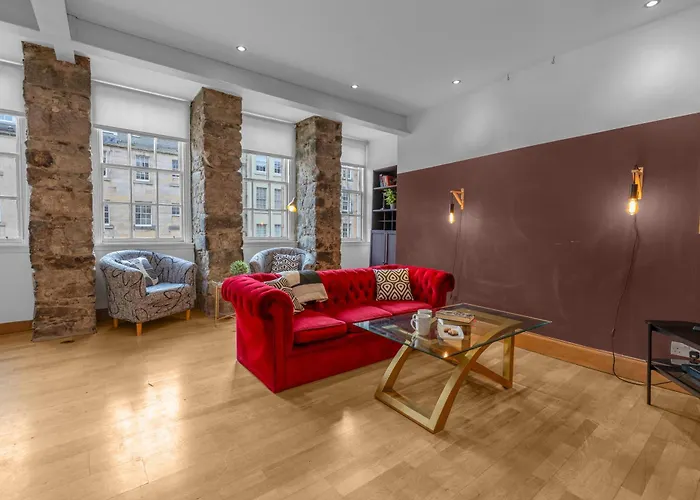 Old Town Romantic Getaway