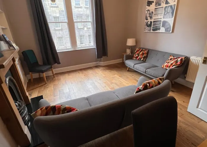Appartement John Knox's On Edinburgh's Royal Mile *