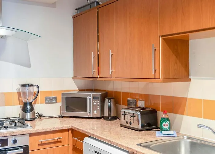 Apartament Free Parking - Centre - The Mccarty Edynburg