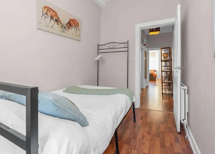 Apartament Free Parking - Centre - The Mccarty