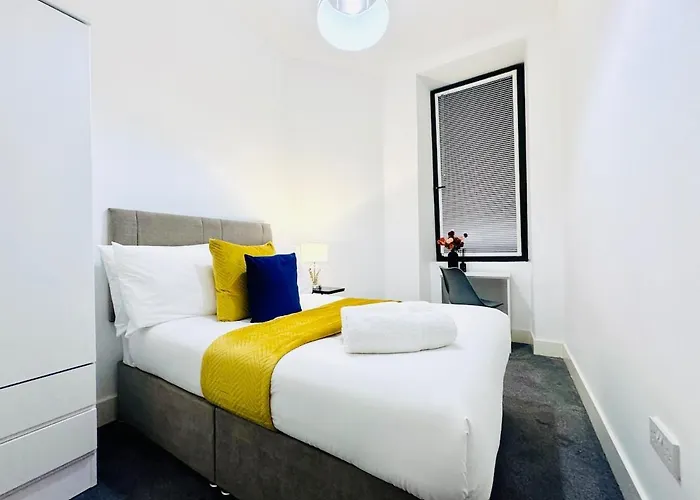 Luxury Centre אדינבורו