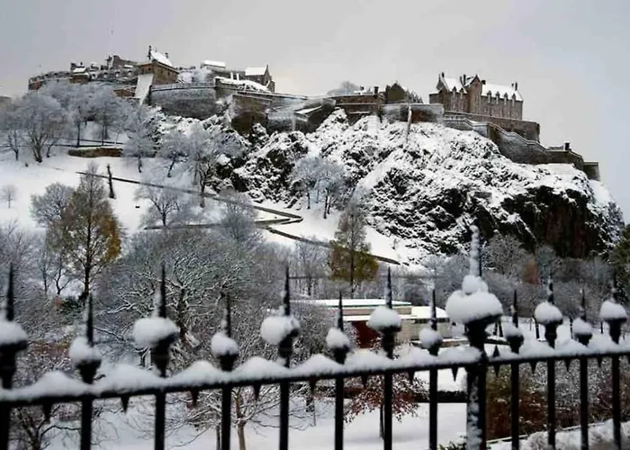 Luxury Centre דירה אדינבורו