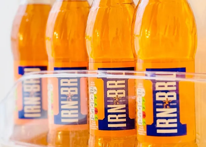 Luxury Centre דירה *