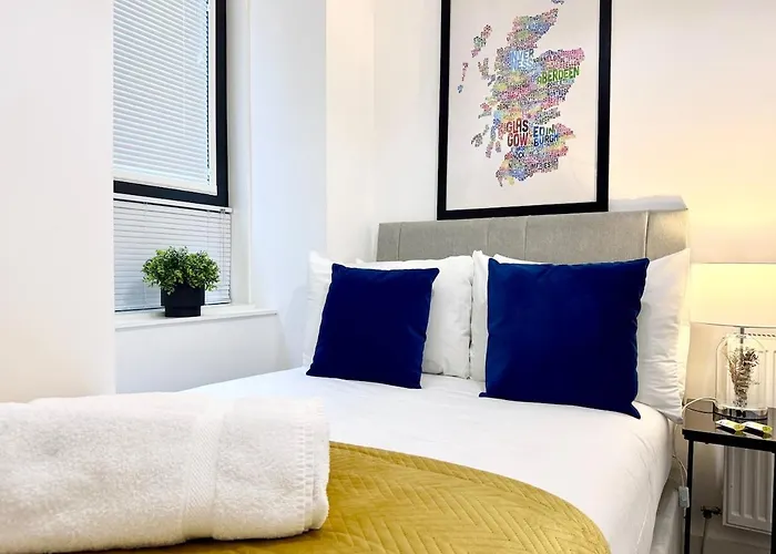 Luxury Centre אדינבורו