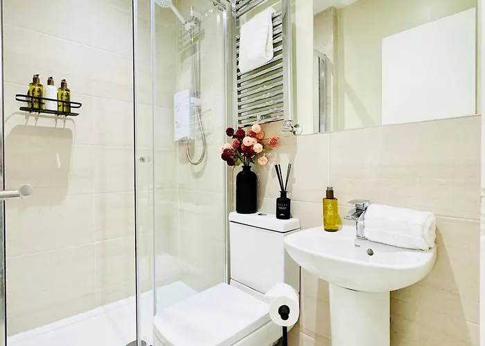 דירה Luxury Centre *