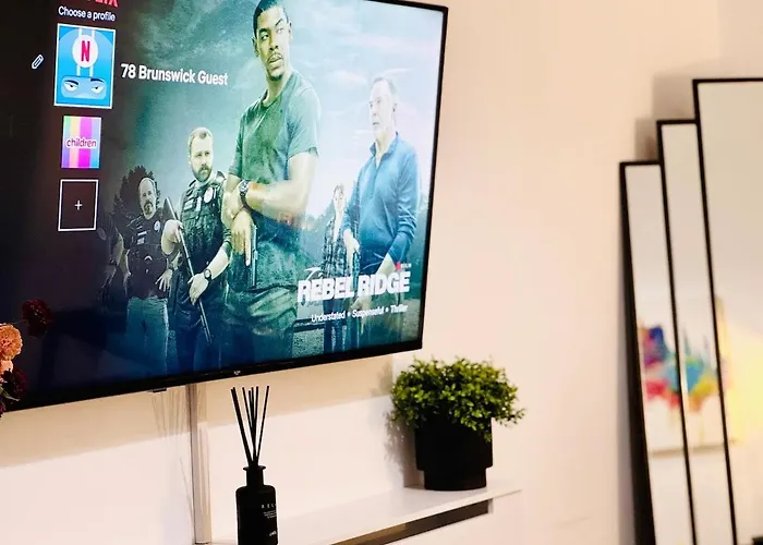 Luxury Centre אדינבורו