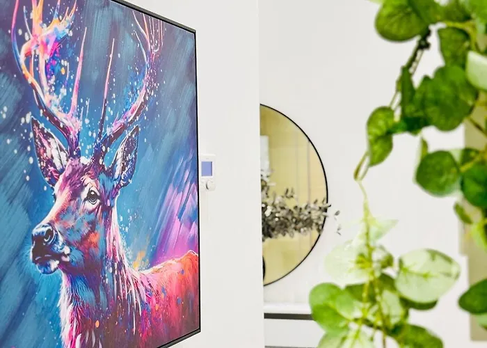 Luxury Centre * אדינבורו