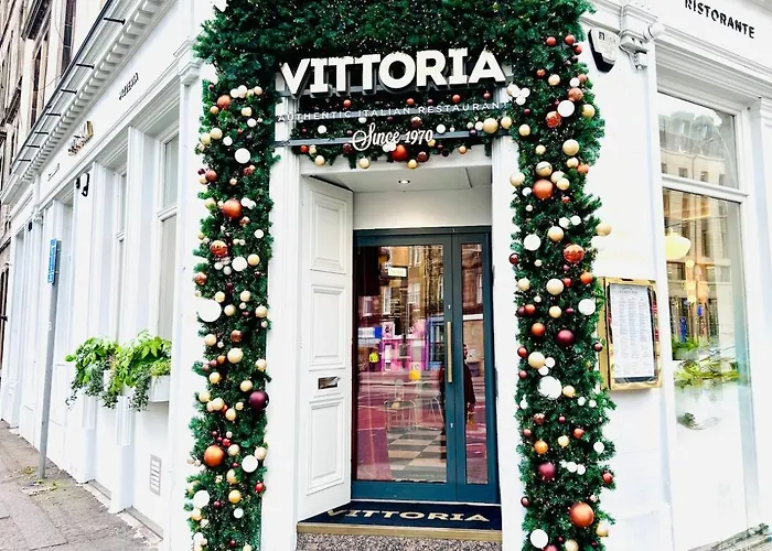 Luxury Centre דירה