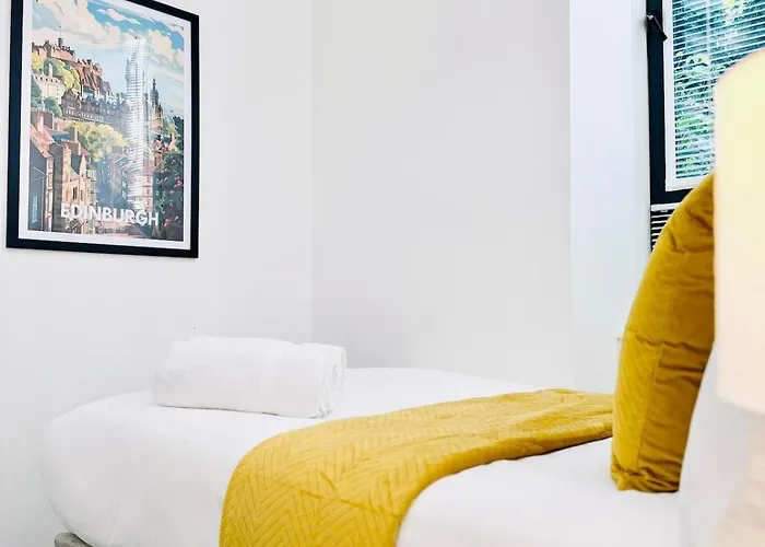 Luxury Centre דירה *