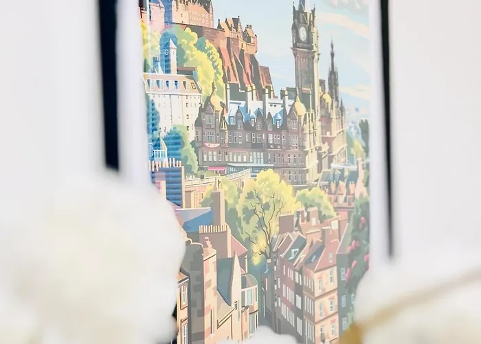 דירה Luxury Centre