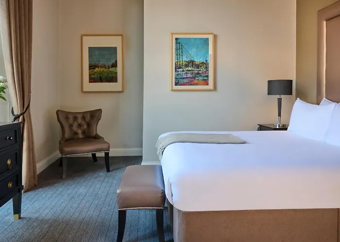 Lejlighedshotel Fraser 4*