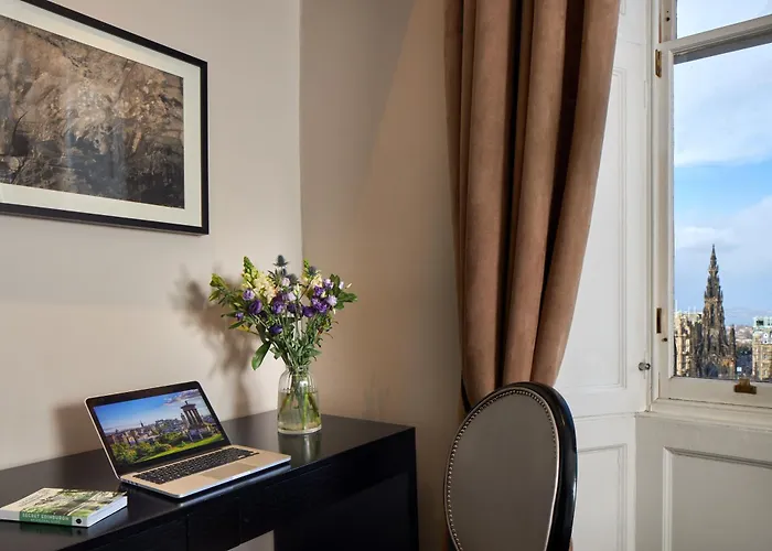 Lejlighedshotel Fraser 4*