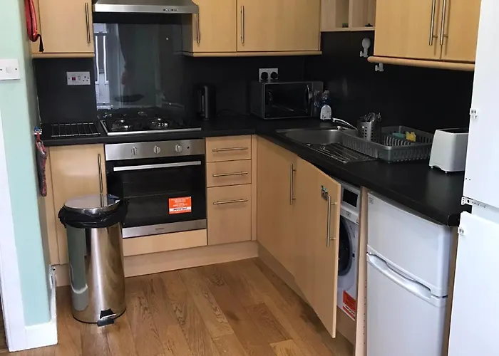 Edinburgh City Holiday Apartments Edimburgo