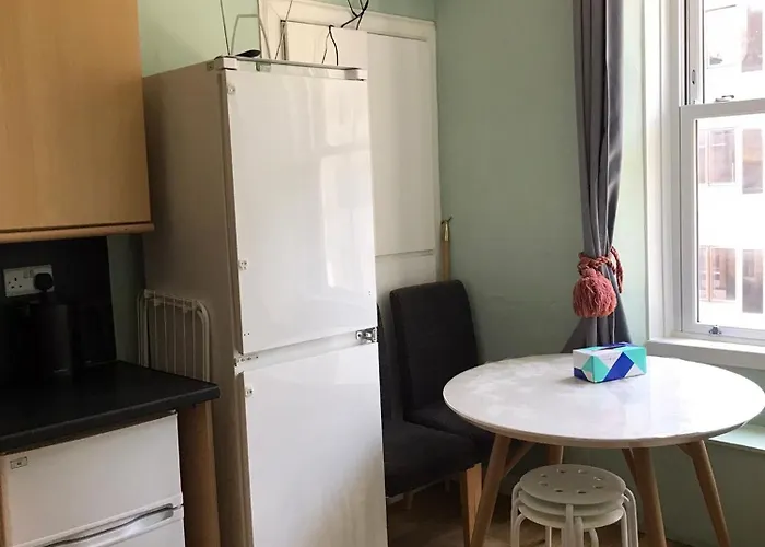 Edinburgh City Holiday Apartments * Edimburgo