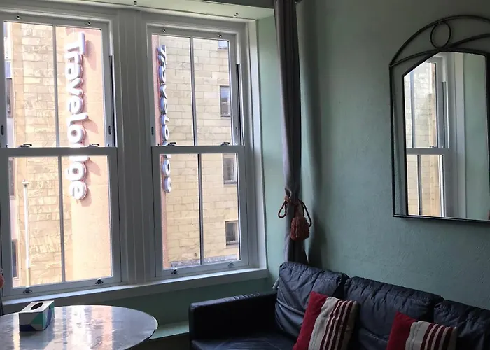 Edinburgh City Holiday Apartments Appartamento Edimburgo