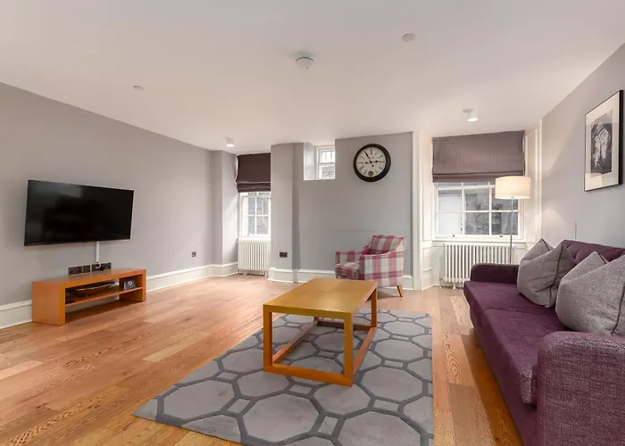 Apartament Destiny Scotland - Distillers House *