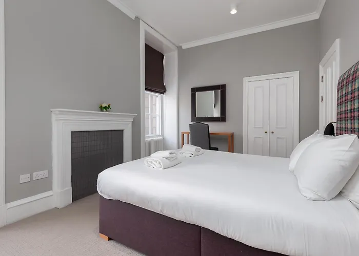 Apartament Destiny Scotland - Distillers House *