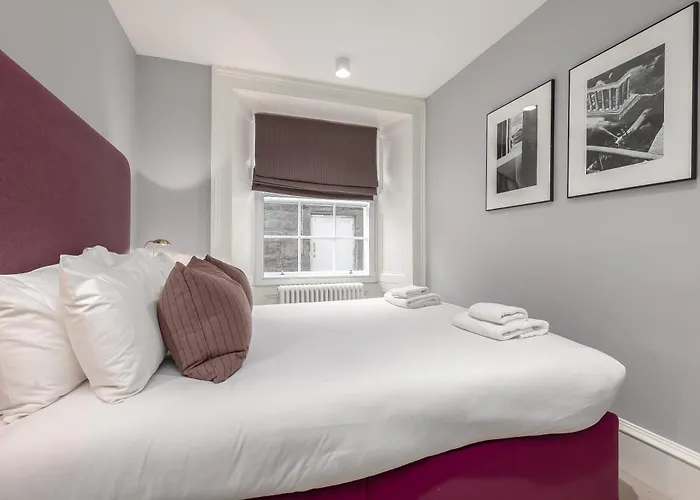 Destiny Scotland - Distillers House Apartament Edynburg