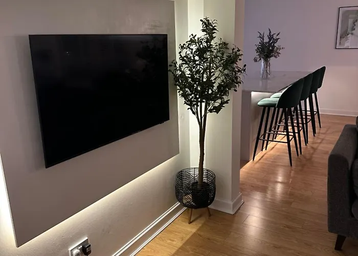Lux 2 Bedroom Ground Floor アパート エディンバラ