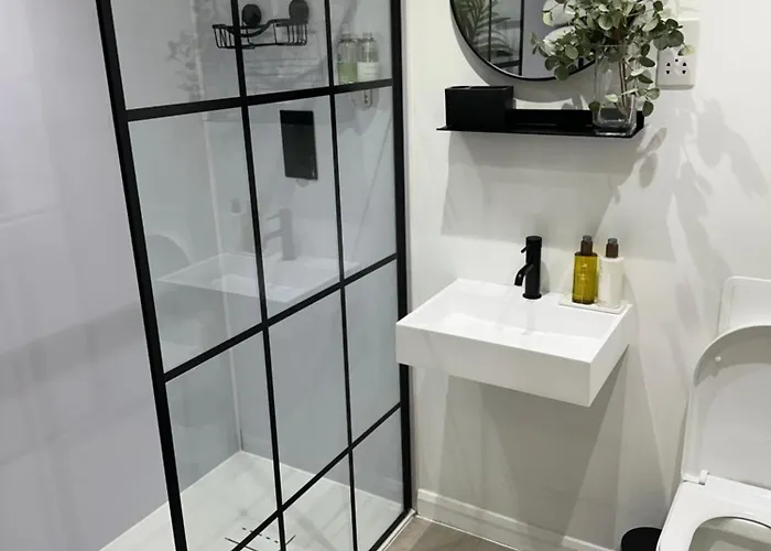 Lux 2 Bedroom Ground Floor
